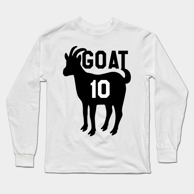 Lionel Messi The GOAT